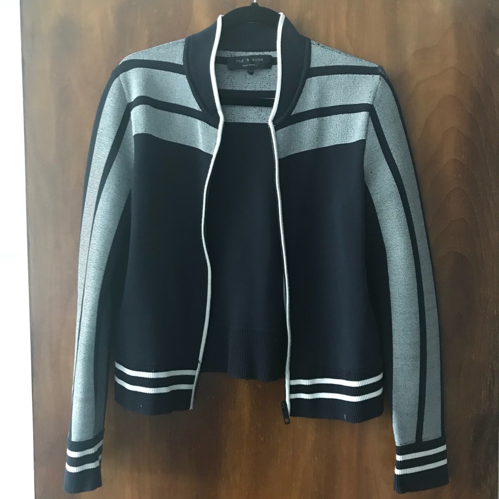 RAG & BONE TRACK JACKET